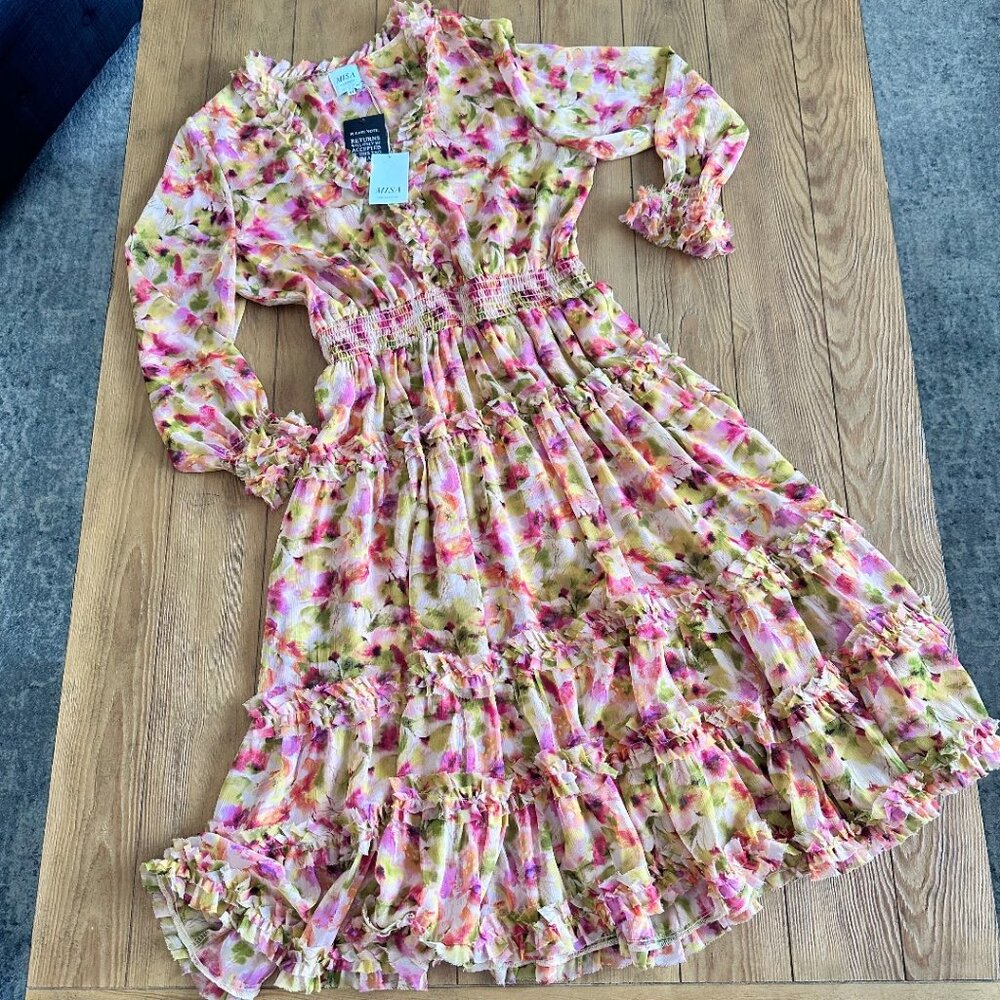 Misa Los Angeles Womens Dress size XL